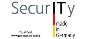 SecurITy made in Germany
